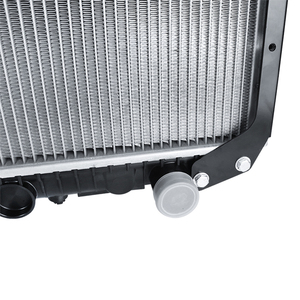 Radiateur de camion lourd en aluminium brasé fabriqué en Chine pour <span class=keywords><strong>Mercedes</strong></span> Benz Ls1726, pièces détachées pour véhicules - Product Image 3