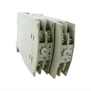 JSZ8-02C AC220V Đa Phạm Vi Off Chậm Trễ Hẹn Giờ Mini Thời Gian OFF Chậm Trễ Tiếp Sức - Product Image 1
