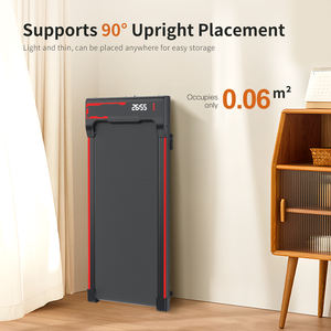 Fanpo Home Gym Verwenden Sie Laufband Sport Einstellbare Geschwindigkeit Elektrisches Lauf kissen mit Betriebs anzeige - Product Image 5