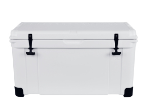 Gmd75l rotomolded pe & pu chất liệu băng hộp nhà cung cấp trung quốc df làm mát lớn nhựa marine hộp mát - Product Image 3