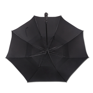 <span class=keywords><strong>Paraguas</strong></span> de golf negro ventilado, <span class=keywords><strong>paraguas</strong></span> de golf a granel con apertura automática de 30 pulgadas - Product Image 2
