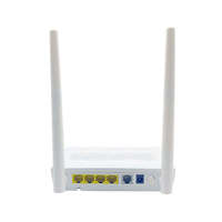 Routeur à fibre optique ZC-521X6R XPON FTTH ONT double bande WiFi 6 AX3000 GPRS