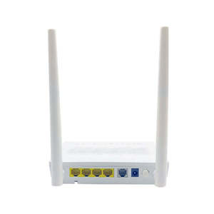 เราเตอร์ไฟเบอร์ออปติก ZC-521X6R XPON FTTH ONT ดูอัลแบนด์ WiFi 6 AX3000 GPRS - Product Image 1