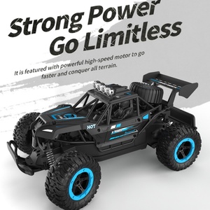 Voiture télécommandée 2.4G JJRC Q102 4WD, résistante aux chocs et aux bris, étanche, antichoc, 36 km/h - Product Image 3