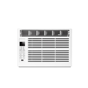Hot Selling Smart Window Air Conditioner <b>Cooler</b> Low Noise Power Source for Apartment Hotel and Outdoor Use Apartment Window Type - Product Image 1