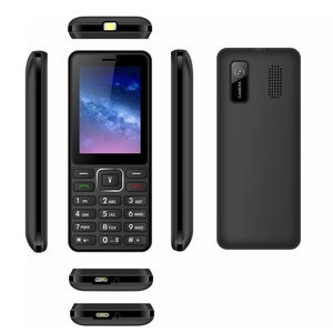 Teléfono Móvil GSM A5 con Cuádruple SIM y Pantalla QvGA de 2.4 Pulgadas, para 4 Tarjetas SIM, 4 en Espera, Conectividad Multi-Red - Product Image 2