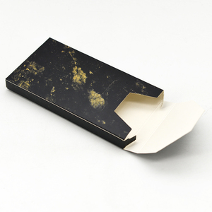 Emballage Pour Chocolate at Agree Alimentaire scatola di carta per imballaggio alimentare al cioccolato nero - Product Image 4