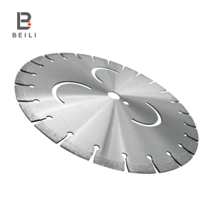 <strong>Diamond</strong> <strong>Blade</strong> Concrete <strong>Saw</strong> <strong>Blade</strong> with 12-20in 25.4mm Hole Wet <strong>Cutting</strong> Laser Welded <strong>Segments</strong> for Cement <strong>Cutting</strong> - Product Image 4