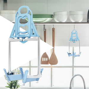 Plate Gripper Anti-Scald Kitchen Gripper Tongs Heat-Resistant Heavy-Duty Pan Clip <b>Grabber</b> Kitchen <b>Tools</b> Pot Lifter Tongs Pan - Product Image 3