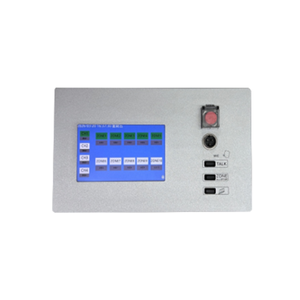 Control Remoto Táctil de 7 Pulgadas con Reproducción Temporizada y Micrófono, Combinado con Control Remoto, Administrador de Particiones de 10 Canales para Uso - Product Image 3