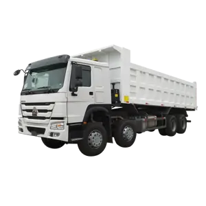 SINOTRUCK Howo 40ton כריית dump משאית dump משאית מכירה מותג משמש 8*4 טיפר בשימוש