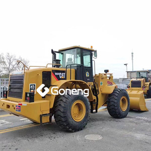 Occasion chargeuse sur roues cat 966 966h chargeur utilisé chenille chargeuse sur pneus 966g 966f machine prix meilleur - Product Image 6