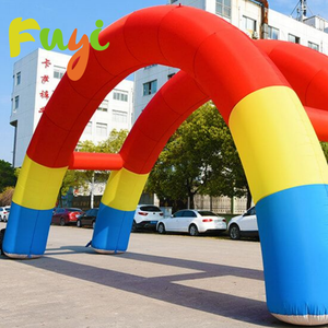 Danza de <span class=keywords><strong>Limbo</strong></span> Inflable Comercial a Precio de Fábrica, Desafío de Danza de <span class=keywords><strong>Limbo</strong></span> Inflable para Niños y Adultos - Product Image 4