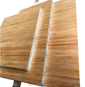 Puye thương hiệu tổ ong bánh sandwich Bảng điều khiển chống cháy không thấm nước thiết kế hiện đại thép không gỉ nhôm Composite trang trí Hội Đồng Quản trị 5 - Product Image 6