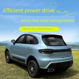 Bestseller: Auto Elettrica Mini da 3500W Personalizzabile, Nuovo Design, Quattro Posti, Veicolo Elettrico per Anziani, Veicolo a Nuova Energia - Product Image 4