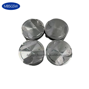 Accesorios coreanos duraderos de alta calidad para coche, juego de anillos de pistón de aleación de aluminio para Hyundai Kia 23410-2E700 230412E700 - Product Image 2