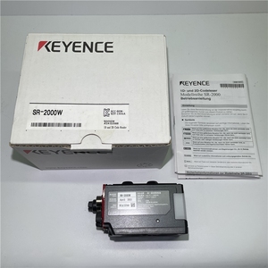 Lector de Códigos de Barras KEYENCE SR-2000W 1D/2D, Lector de Códigos de Barras/Códigos QR (Lector de Códigos de Barras) - Product Image 5