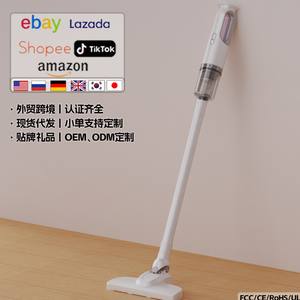 Aspiradora inalámbrica MH-02 con boquilla plana, funciona con batería, alta succión para limpieza del hogar - Product Image 3