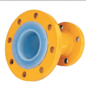 Accesorio forrado de PTFE Reductor forrado de PTFE China Alta calidad PO Hetero diámetro revestimiento tubo conexión tipo brida conexión - Product Image 5