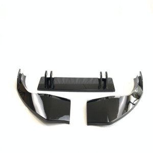 2019 + RSQ8 Pare-chocs avant universel pour voiture <span class=keywords><strong>Q8</strong></span> d'origine - Product Image 1