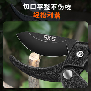 Tijeras de podar Sk5 con polea de 20-30 mm, podadora de jardín para ramas de árboles frutales, uso en huertos - Product Image 4
