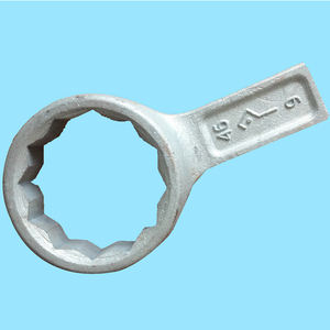 OEM Wholesale Custom Precision Hot <b>Forged</b> Auto Industry <b>Machinery</b> Service Parts High Strength Carbon Steel Shock Mounts - Product Image 5