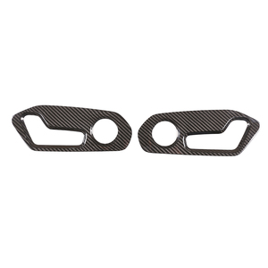 Cornice di Copertura del Pannello Interruttori Sedile in Vera Fibra di Carbonio per Lamborghini Urus 2018-2021, Accessori Decorativi per Interni Auto - Product Image 5