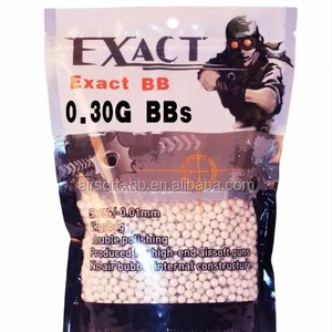 Zubehör Kunststoff bbs Verbrauchs material 0,30g bb