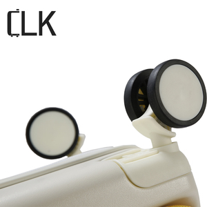 Thiết kế mới kết hợp của mềm và cứng chất lượng cao Vali mang theo trên hành lý Softside - Product Image 5