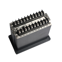 Amplificador de Celda de Carga con Pantalla LED de 5 Dígitos, Indicador Digital de Celda de Carga B60S RS232 RS485, Transmisor y Controlador de Pesaje