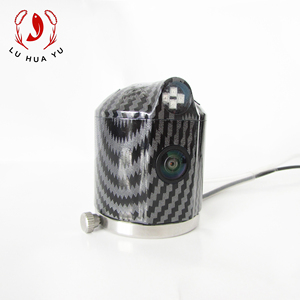 Caméra de pêche sous-marine HD <span class=keywords><strong>pour</strong></span> bateaux marins, panoramique à 360 degrés, étanche - Product Image 6