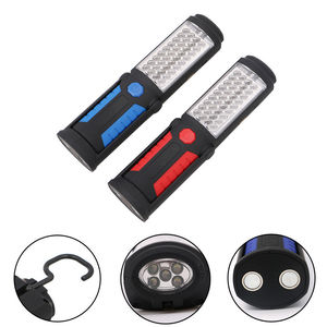 36 + 5 LED khẩn cấp làm việc ánh sáng USB sạc xe COB kiểm tra ánh sáng với từ đứng cầm tay đèn pin - Product Image 2
