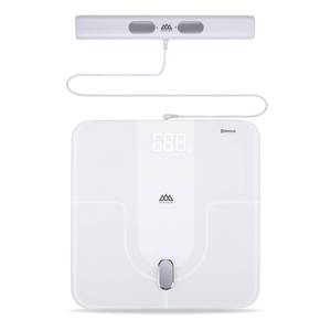 Camry Balance de graisse <span class=keywords><strong>corporelle</strong></span> professionnelle à 8 électrodes Moniteur de poids intelligent Fitness Tracker Slim Design Wellness Progress Health Analyzer - Product Image 1