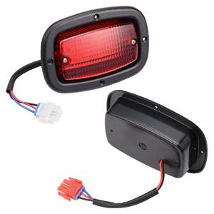 Kit de Luces LED/Halógenas para Carro de Golf Eléctrico Db Club Car Ds, Material Plástico, Modelo D0100Hedcr7, para Vehículos Eléctricos - Product Image 5