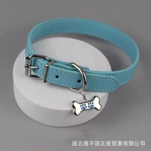 Collar de cadena para mujer con diseño de hueso de perro en blanco y negro, estilo Y2K, dulce y moderno, tipo gargantilla, para clavícula, ideal para chicas cool. - Product Image 5