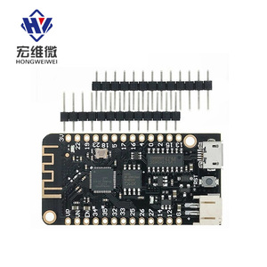 Carte de développement Hongwei Micro Esp32, 4 Mo de mémoire Flash, Wifi, Bluetooth pour projet IoT - Product Image 2