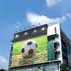 Tecnologia ZHONGMING Digital <span class=keywords><strong>Signage</strong></span> spedizione in tutto il mondo ad alta luminosità P10 LED Display a noleggio di Guoxing optoelettronica - Product Image 2