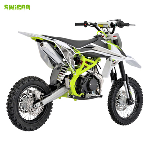 Vente d'usine Moto tout-terrain à essence Motocyclettes 100cc 4 <span class=keywords><strong>temps</strong></span> Moto cross Dirt bike - Product Image 5