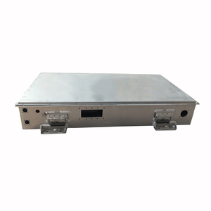 Servizio Professionale di Fabbricazione di Parti in Lamiera, Saldatura e Taglio Laser, Produzione di Componenti in <span class=keywords><strong>Acciaio</strong></span> Inossidabile - Product Image 2