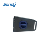 Système de sonorisation pour église Sandy Audio Line Array, enceinte 8 pouces, vente directe d'usine, Line Array passif