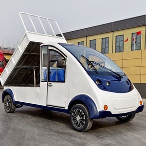 Camionnette électrique 36V 48V avec hayon électrique, véhicule électrique de luxe, véhicule de tourisme - Product Image 1
