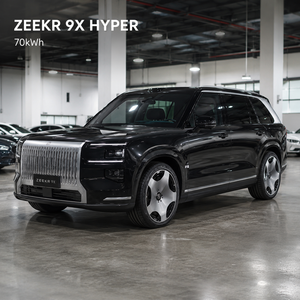 Zeekr 9X 2025 HYPER 70kWh EV <span class=keywords><strong>de</strong></span> Lujo, SUV Eléctrico Inteligente <span class=keywords><strong>de</strong></span> Alta Gama, Volante a la Izquierda, Venta Directa <span class=keywords><strong>de</strong></span> Autos Usados a Bajo Precio desde China - Product Image 2