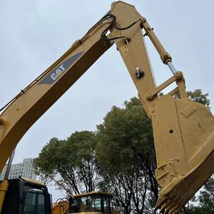 EXCAVATRICE DE BONNE QUALITÉ 320CL Offre Spéciale pelleteuse Japon a utilisé la pelle à chenilles hydraulique CAT 320CL de haute qualité - Product Image 5