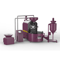 50 kg de café Europa de qualité supérieure, programmable, pour mini-machine à café intelligente, moulin à café multi-Ys-6 kg, vente en gros, torréfacteur à café 3 kg, 35 kg