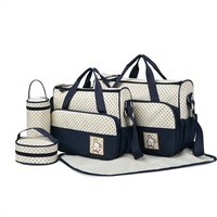 Ensemble Sac à Couches Bébé Maman Voyage Maternité Étanche, Vente Chaude