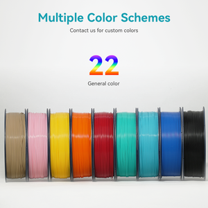 Sunlu 3D máy in <span class=keywords><strong>Filament</strong></span> nhiều màu sắc ABS 3D in ấn <span class=keywords><strong>Filament</strong></span> 1.75 mét ABS <span class=keywords><strong>Filament</strong></span> - Product Image 3