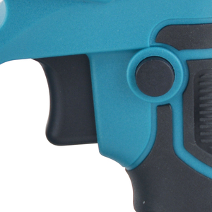 Scie à chaîne électrique sans fil rechargeable de qualité industrielle Tmokota 21V, <span class=keywords><strong>8</strong></span> pouces, portable, pour l'abattage des arbres - Product Image 4