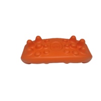 Oreiller de Massage relaxant instrument de massage Double face dispositif de Traction cervicale colonne cervicale planche de cou colonne cervicale Portable respirant