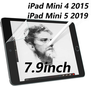 Protector de Pantalla Paperfeel Compatible con iPad Mini 4/5 2015/2019 7.9 pulgadas - Product Image 1