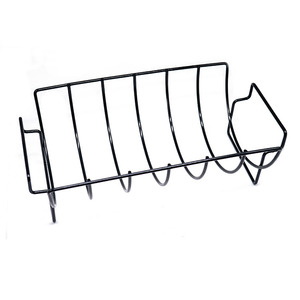 Griglia per Barbecue <span class=keywords><strong>Regolabile</strong></span> per Giardino e Campeggio, Resistente e Antiaderente con Supporto Triangolare, Facile da Pulire, Adatta alla Maggior Parte dei Grill - Product Image 1